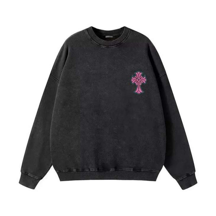 Picture of Chrome Hearts Sweatshirt _SKUChromeHeartsS-XLxlutxF0931318